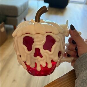 Disney Snow White Poison Apple Mug